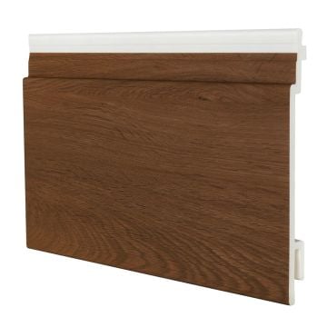 Rich Espresso 165mm Shadow Gap Cladding (5m)