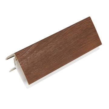 Rich Espresso 2-Part Corner Trim (5m)