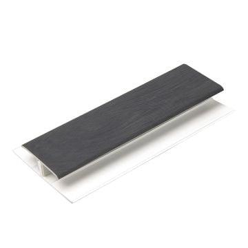 Chiminea Charcoal 2-Part Joint (5m)