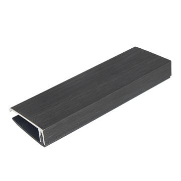 Chiminea Charcoal 2-Part Universal Trim (5m)