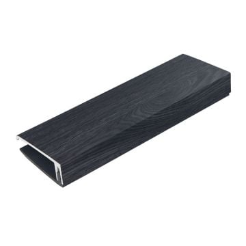 Moonlight Anthracite 2-Part Universal Trim (5m)