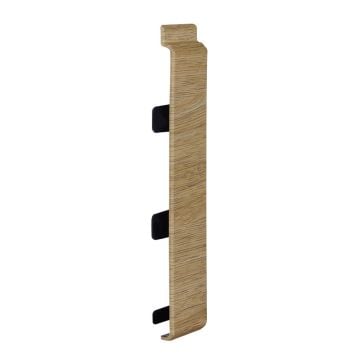 Coastal Sand Shadow Gap Butt Joint (1 Per Pack)