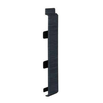 Moonlight Anthracite Shadow Gap Butt Joint (1 Per Pack)