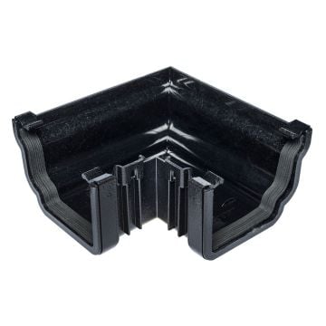 Cast Iron Effect 120mm Ogee 90 Degree External Angle 