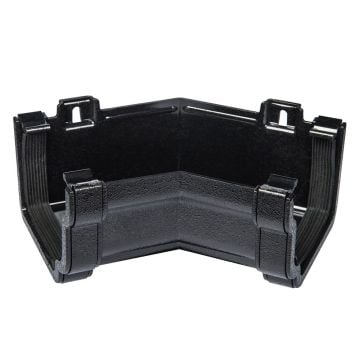 Cast Iron Effect 120mm Ogee 135 Degree Internal Angle 
