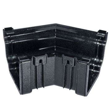 Cast Iron Effect 120mm Ogee 135 Degree External Angle 