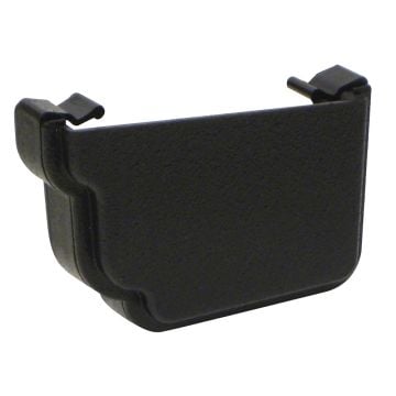 Cast Iron Effect 120mm Ogee Right Hand External Stopend 
