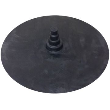 EPDM 20mm-55mm Pipe Cover (Black | Resitrix)