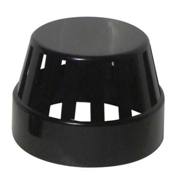 Soil Vent Cowl (Black)