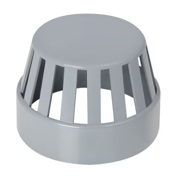 Soil Vent Cowl (Grey)