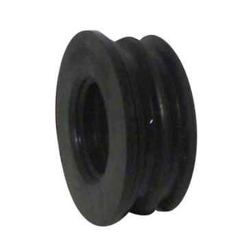 32mm Soil Adaptor (Black)