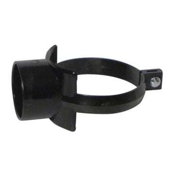 50mm Soil Strap Boss (Black)