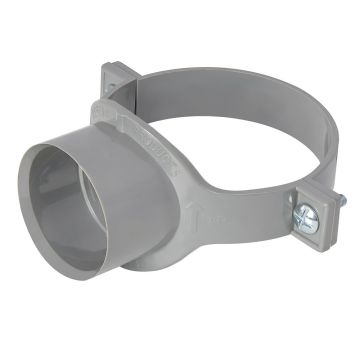 50mm Soil Strap Boss (Grey)