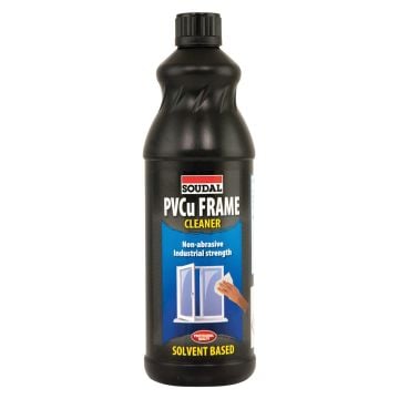 PVCu Solvent Based Cleaner (1 Litre| Soudal)