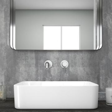 Zinc Wall Panels
