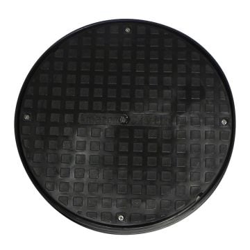 Underground 320 Inspection Chamber Cover & Frame