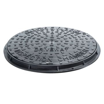 Underground 450 Inspection Chamber Cover