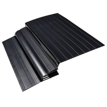 Over Fascia Vent and Eaves Protector 2m x 10mm Venting