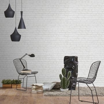 White Brick