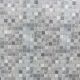 Grey Mosaic 5mm Bathroom Panel Sample (350mm x 5mm x 2.6m | Marbrex)