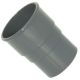 Anthracite Grey 68mm Round Downpipe Socket (Kayflow)