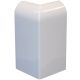 SureEdge White Drip/Gutter Trim External Corner (White | 100mm | SureEdge)