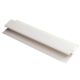 Cream two-part centre joint trim for Kavex external cladding (5m | Kestrel)