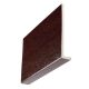 Rosewood Square 9mm x 210mm Reveal Liner Fascia Capping Board (5m | Kestrel)