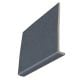 Anthracite Grey Woodgrain Square 9mm x 415mm Fascia Capping Board (5m | Kestrel)
