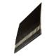 Black Ash 9mm x 150mm Vented Soffit Board (5m | Kestrel)