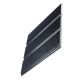 Anthracite Grey Woodgrain 9mm x 300mm Hollow Soffit Board (5m | Kestrel)
