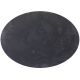Resitrix Self-Adhesive Circle Disc Patch (Black | 200mm | Resitrix)