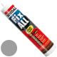 Grey Fix All High Tack Adhesive (290ml | 1 per pack | Soudal Fix All)