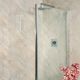 Pergamon Marble 5mm Bathroom Panels (250mm x 2.6m | Pack of: 4 | Roomliner)