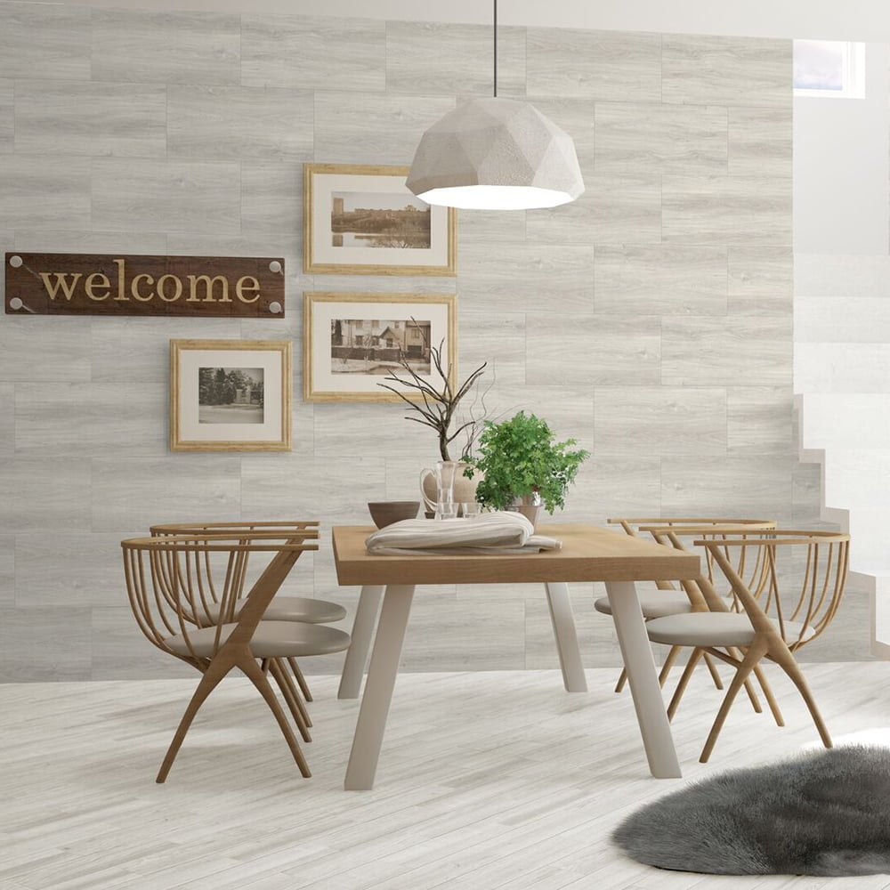 White Oak Tile ZX Wall Panel White Oak Tile ZX Wall Panel