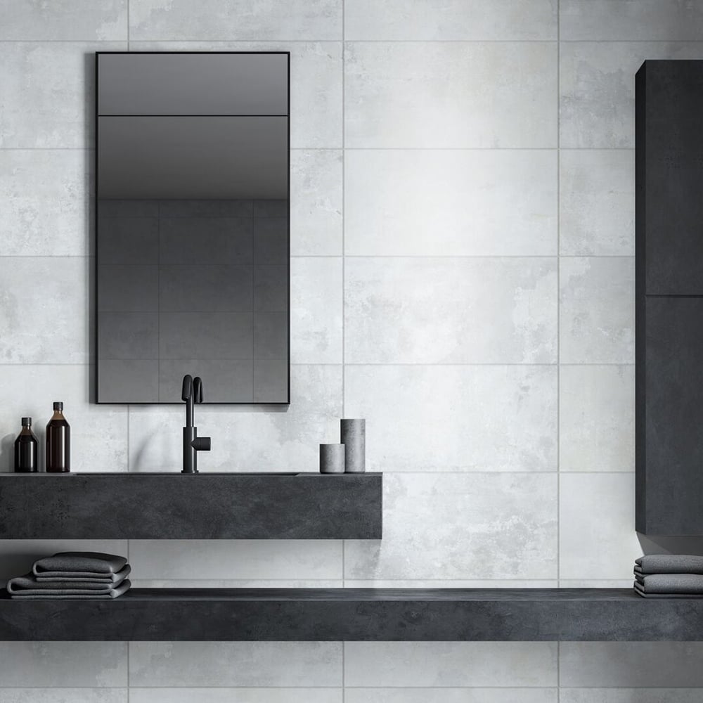 Bocca Stone Tile ZX 300mm x 600mm Wall Panels - National Plastics