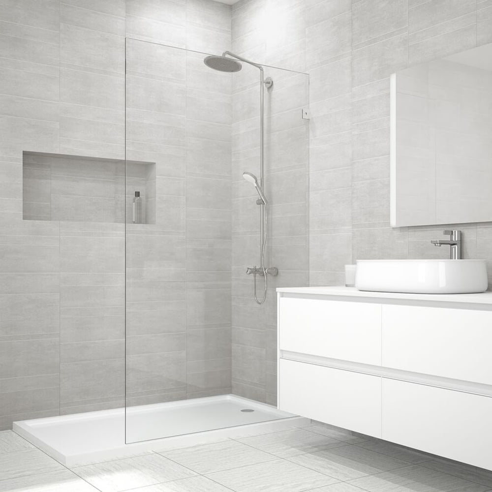Moonstone Standard Tile 8mm Bathroom Panels (375mm x 2.6m | Zest Wall Panels) Moonstone Standard Tile 8mm Bathroom Panels (375mm x 2.6m | Zest Wall Panels)