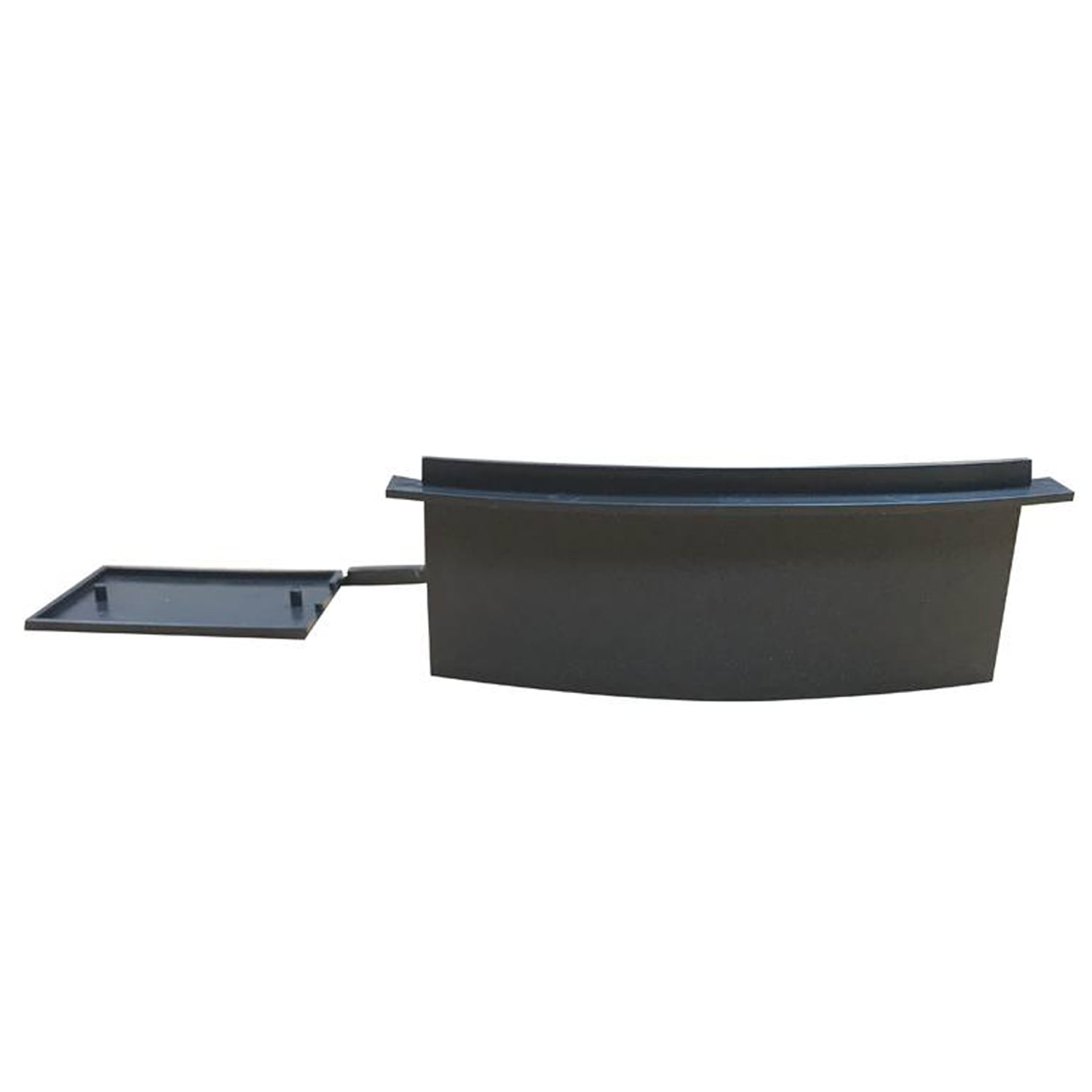 Black Starter and End Cap (Easy Trim) Black Starter and End Cap (Easy Trim)