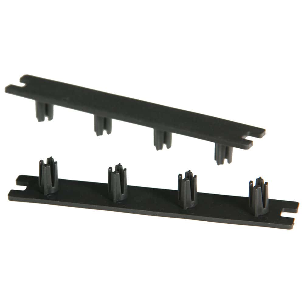 Ecodek Composite Decking End Cap – Black Ecodek Composite Decking End Cap – Black