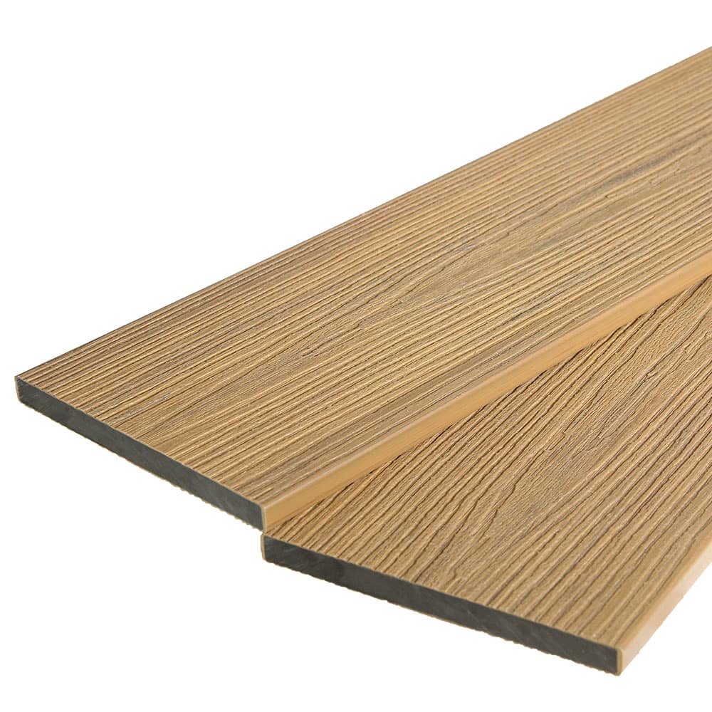Ecodek Revive Composite Decking Fascia Board – Birch – 3.6m Ecodek Revive Composite Decking Fascia Board – Birch – 3.6m
