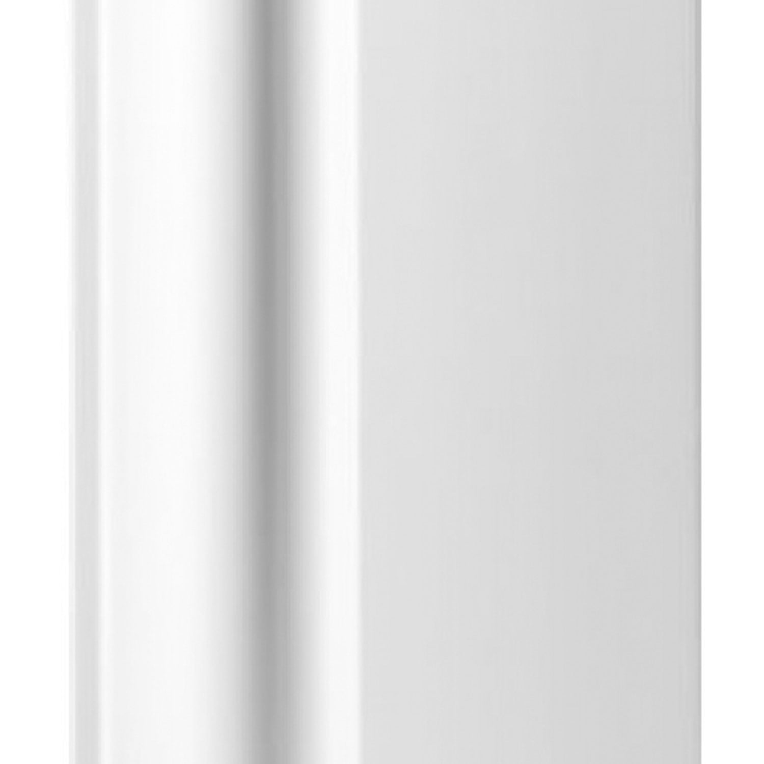 White 100mm Mini Torus Skirting Board (2.9m) White 100mm Mini Torus Skirting Board (2.9m)