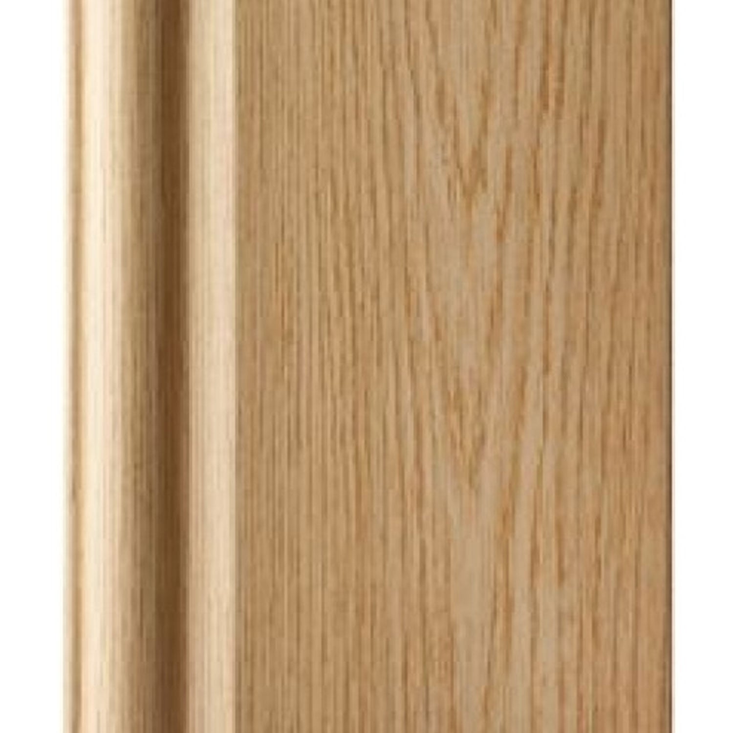 Oak 140mm Torus Skirting Board (2.9m) Oak 140mm Torus Skirting Board (2.9m)