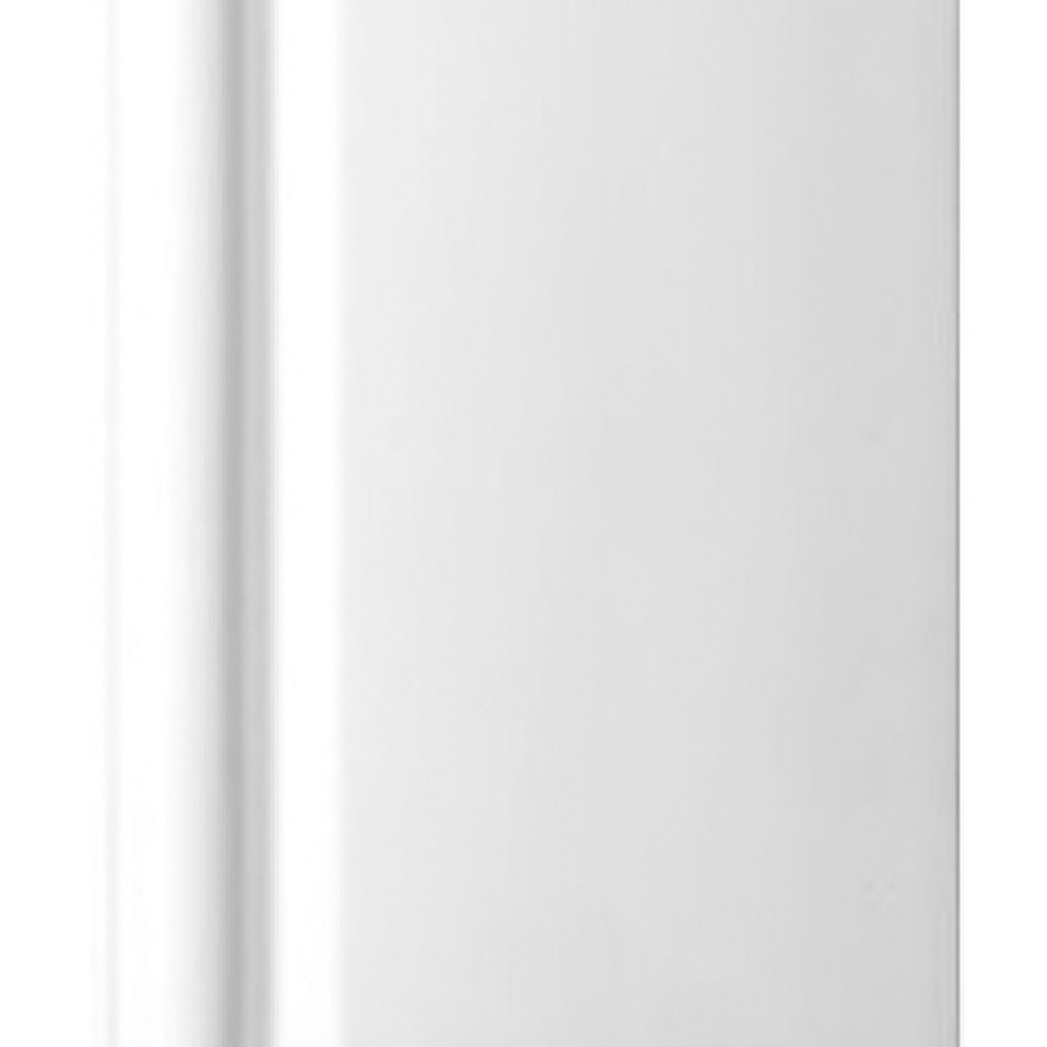 White 140mm Torus Skirting Board (2.9m)