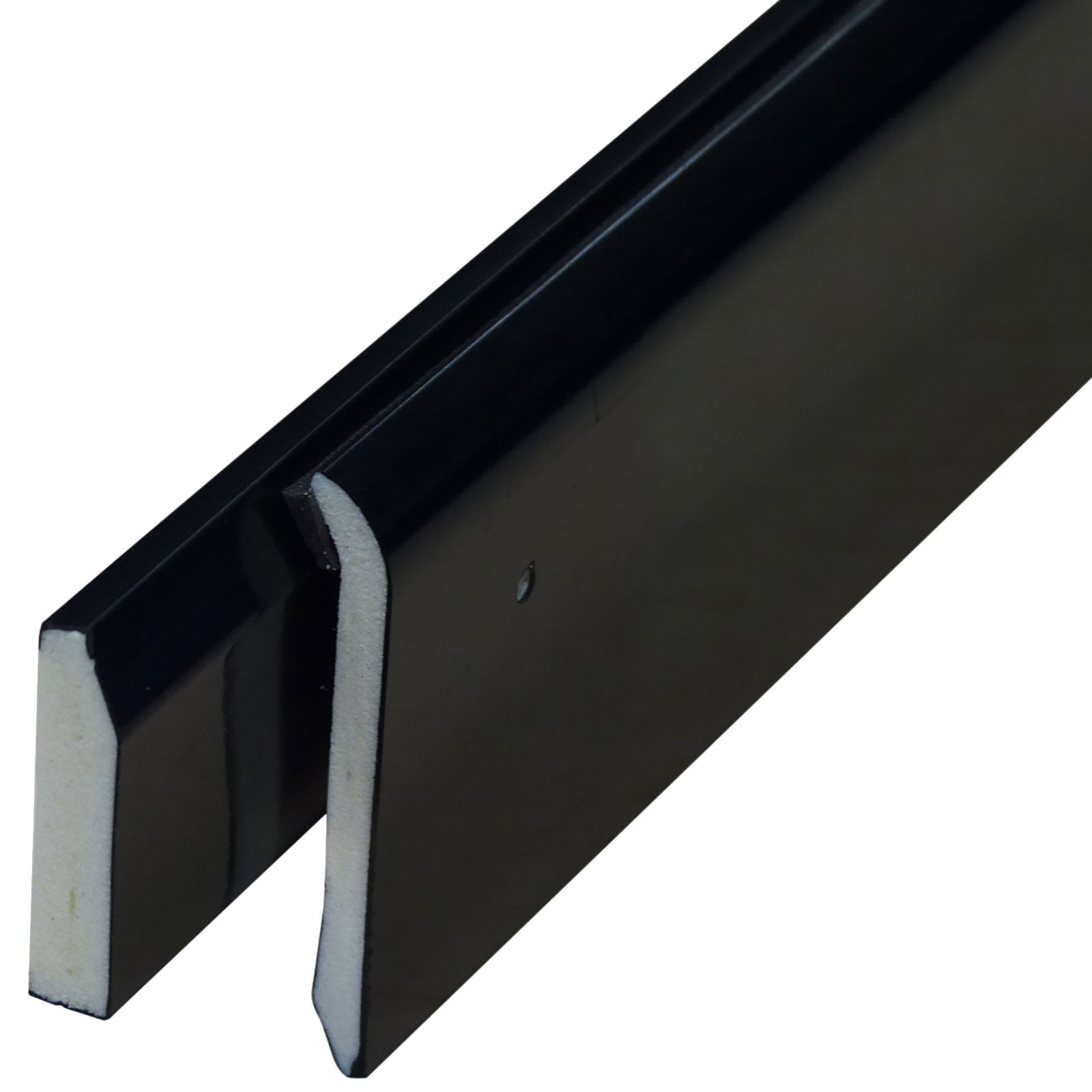SureEdge Black Drip/Gutter Trim (Black | 75mm x 2.5m | SureEdge) SureEdge Black Drip/Gutter Trim (Black | 75mm x 2.5m | SureEdge)