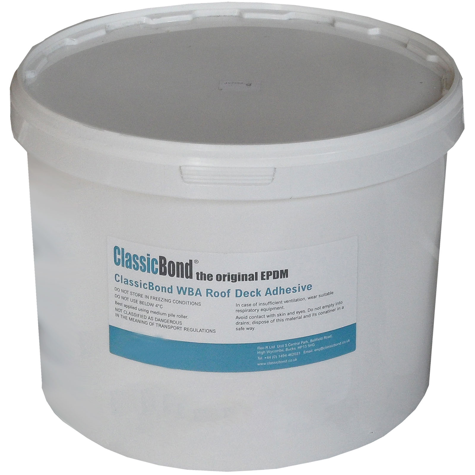 Roof Deck Adhesive (WBA) | 5 Litres Roof Deck Adhesive (WBA) | 5 Litres