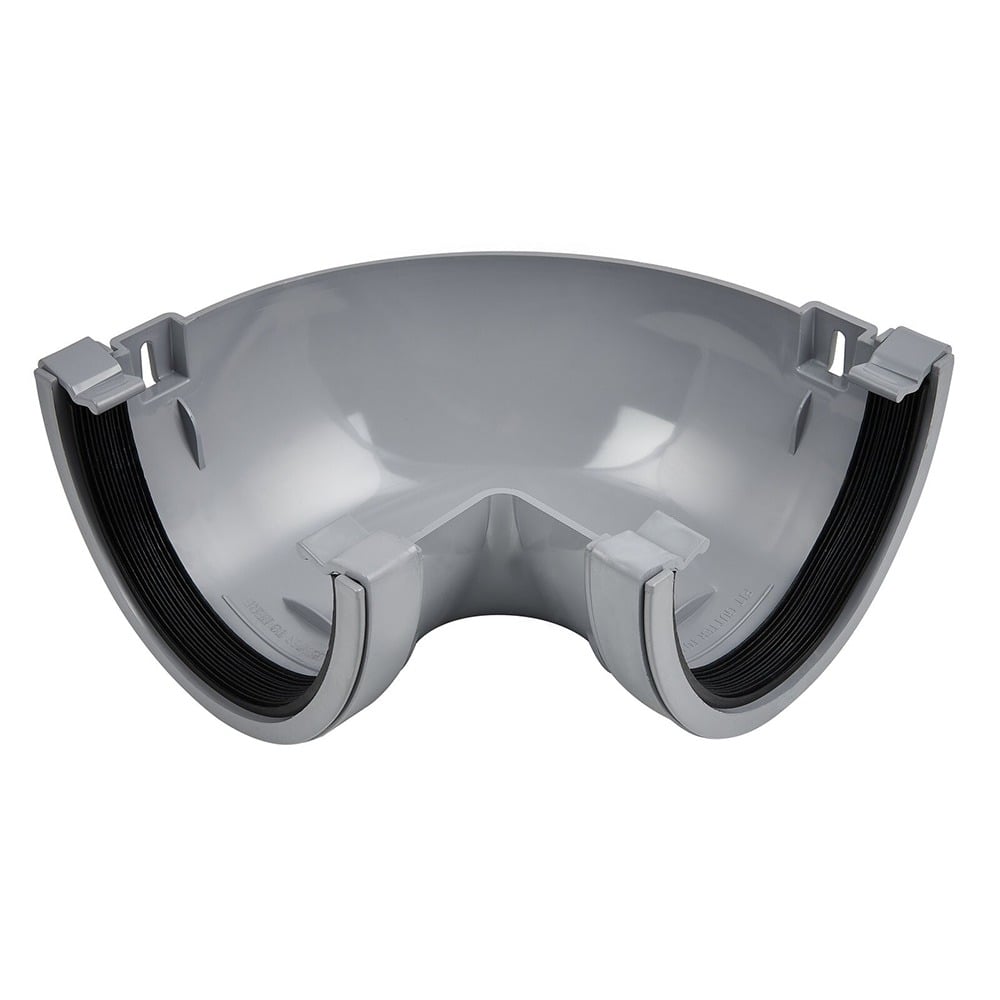Grey 170mm Super Deep 90 Degree Internal Angle Grey 170mm Super Deep 90 Degree Internal Angle