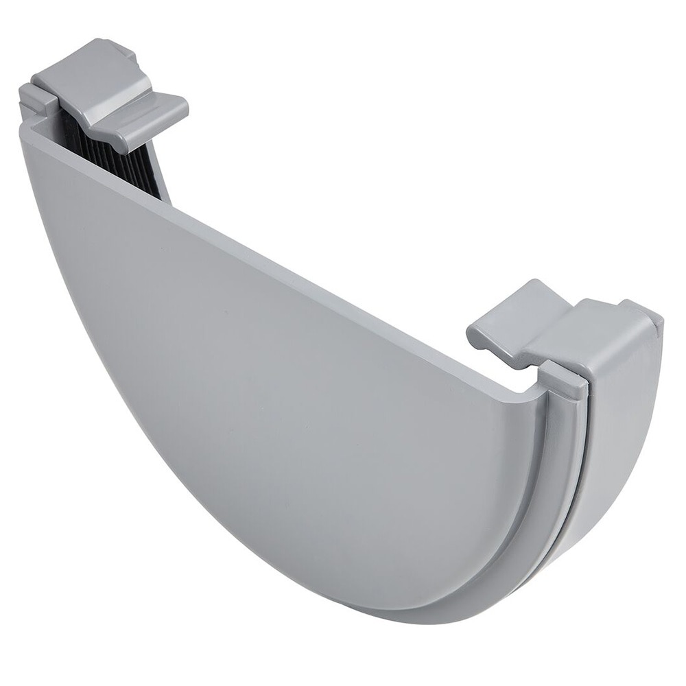 Grey 170mm Super Deep External Stopend 