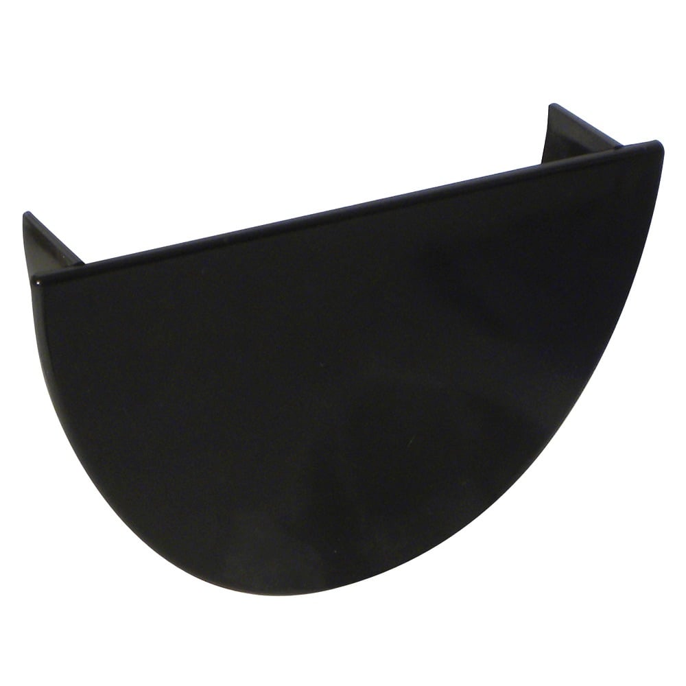 Black 170mm Super Deep Internal Stopend Black 170mm Super Deep Internal Stopend