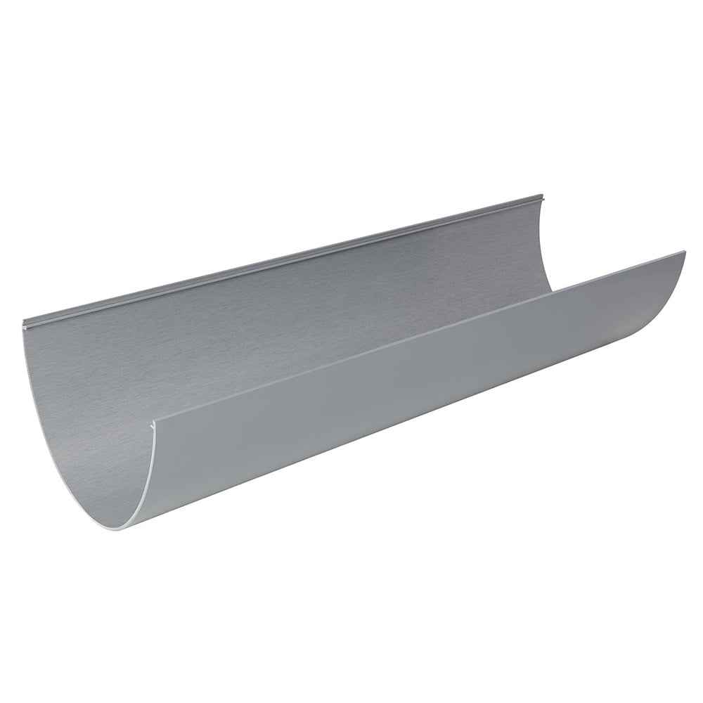 Grey 170mm Super Deep Gutter (4m) Grey 170mm Super Deep Gutter (4m)