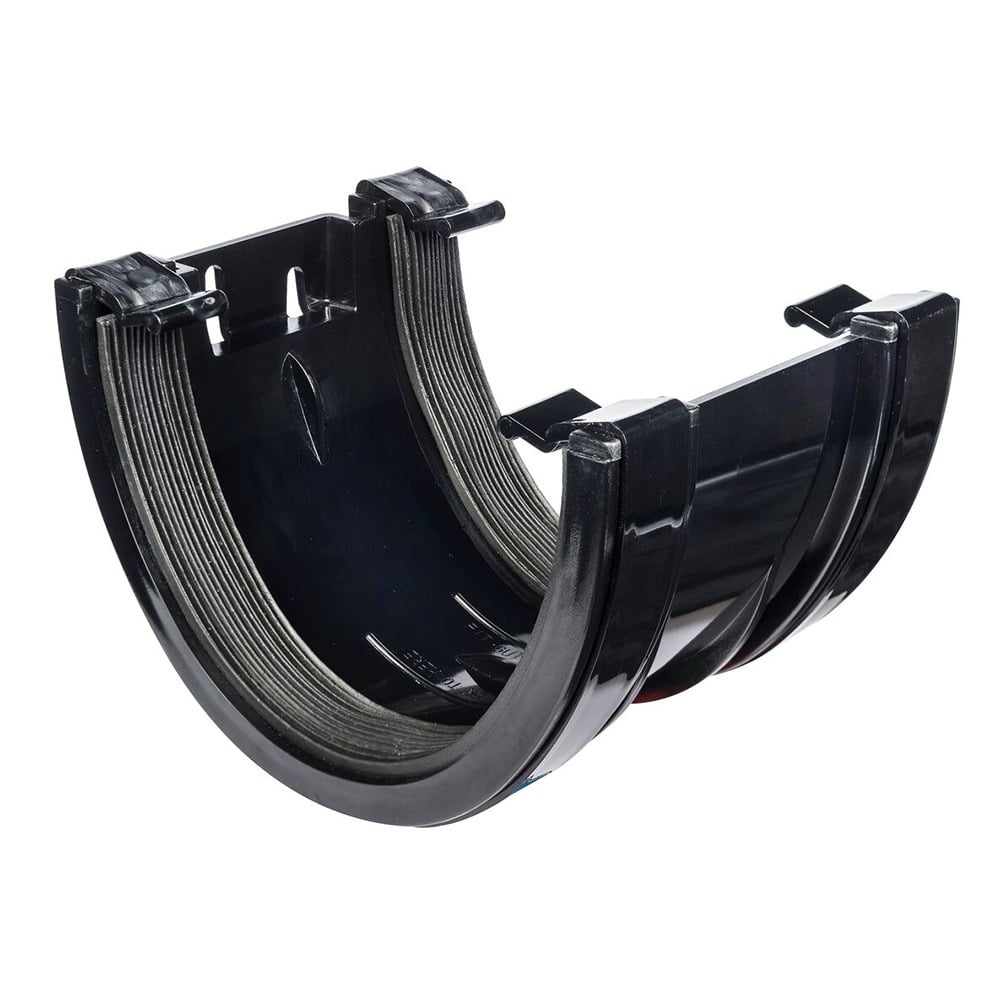 Black 170mm Super Deep Union Bracket Black 170mm Super Deep Union Bracket